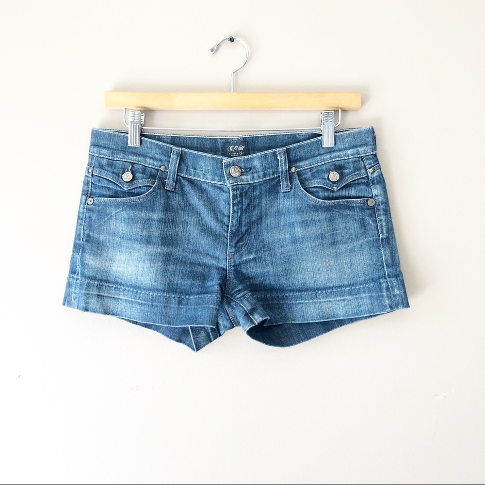 Citizens of Humanity Denim Shorts